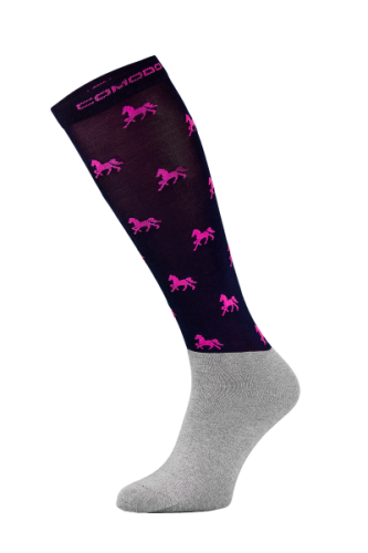 Podkolanówki jeździeckie "Horse"