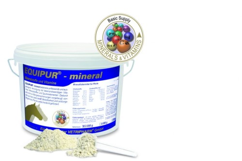EquiPur Mineral - substancje mineralne i witaminy