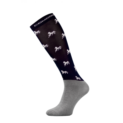 Podkolanówki jeździeckie "Horse"