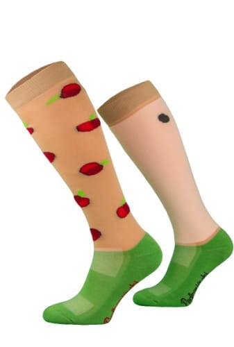 Podkolanówki jeździeckie "Podkoniówki"